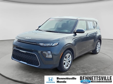 2022 Kia Soul X-Line IVT