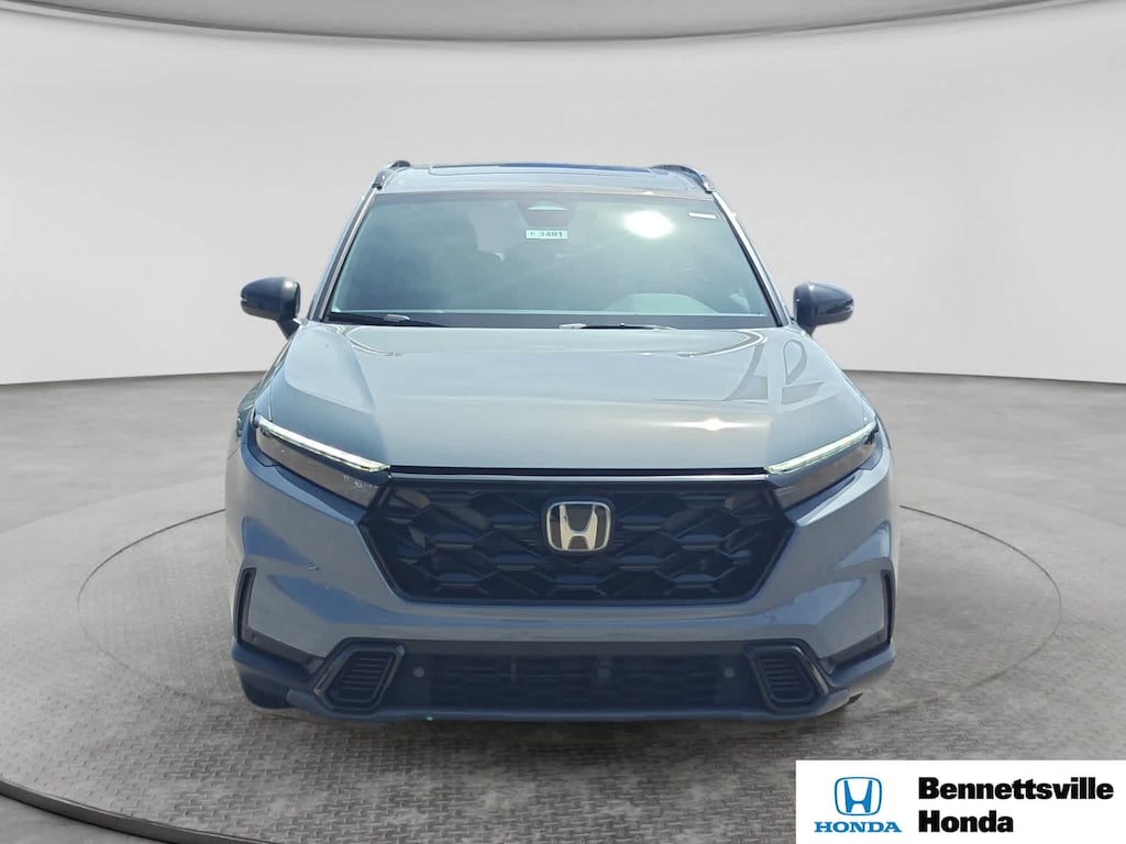 New 2026 Honda CR-V Hybrid Sport-L FWD
