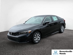 2026 Honda Civic LX CVT