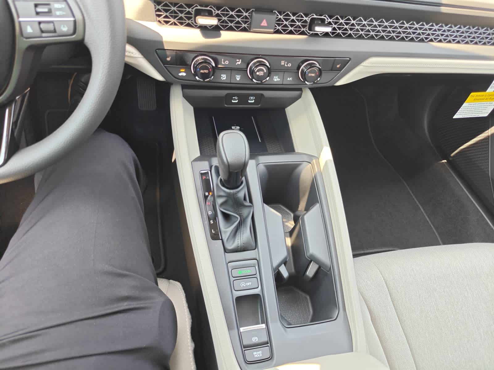 2026 Honda Accord SE - Photo 19
