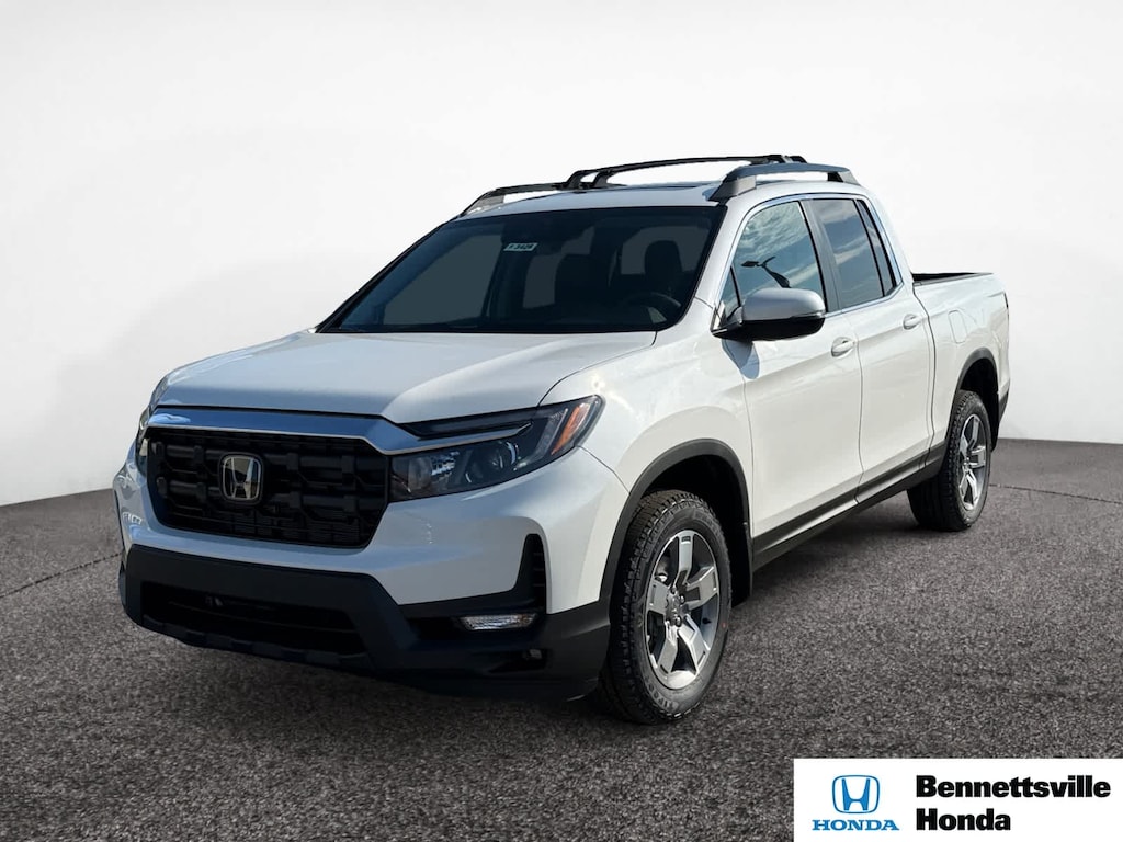New 2026 Honda Ridgeline RTL AWD AWD