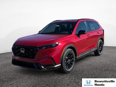 2026 Honda CR-V Hybrid Sport-L FWD