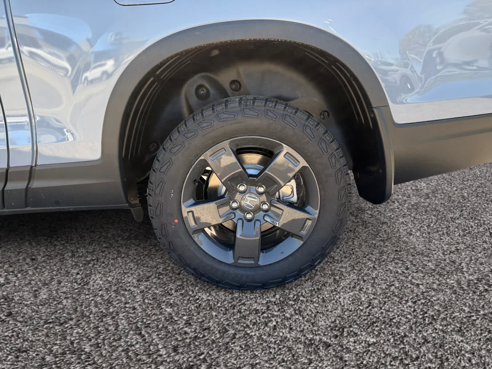 2026 Honda Ridgeline TrailSport - Photo 14