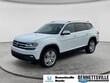  Volkswagen Atlas