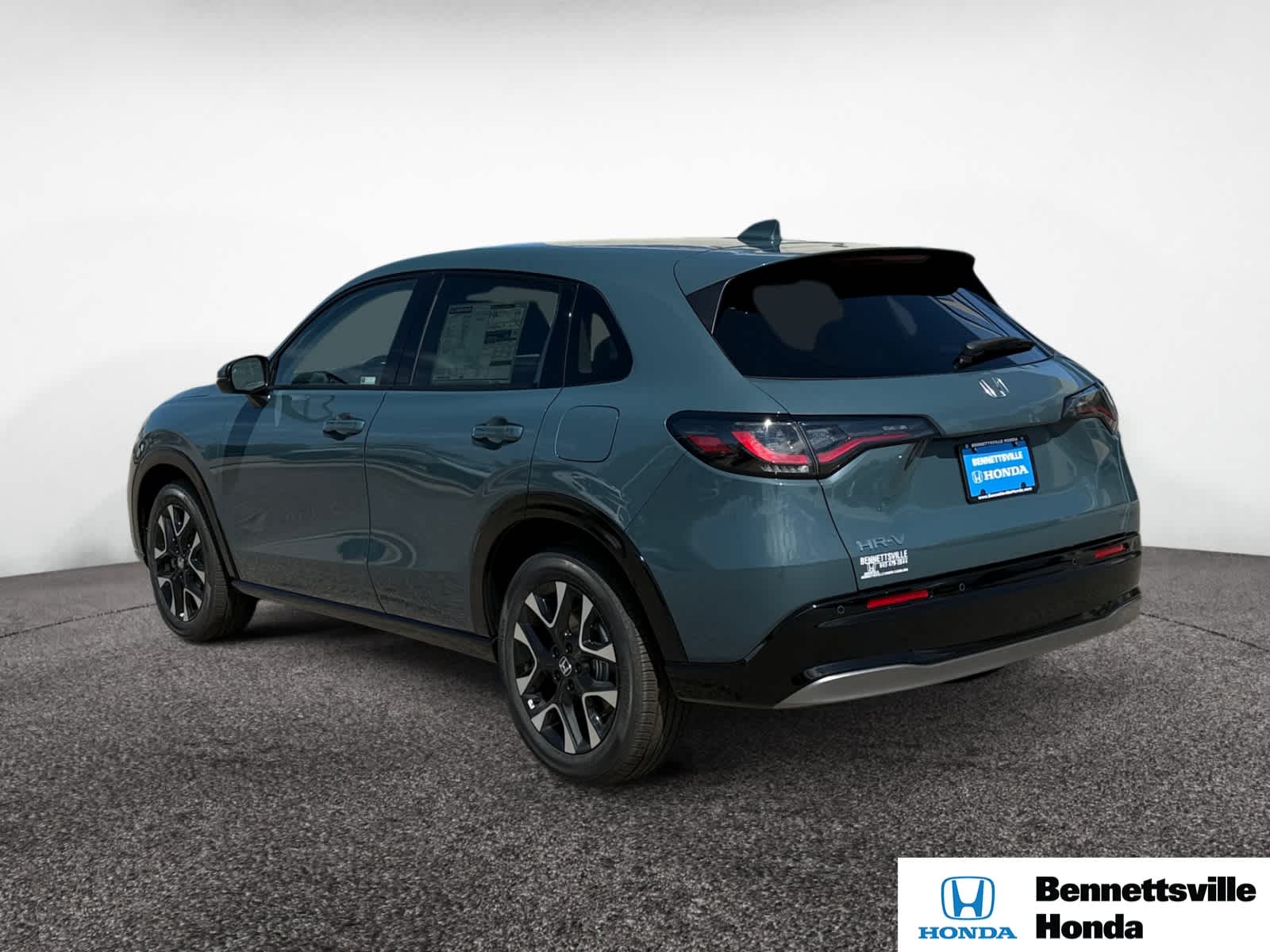 2026 Honda HR-V EX-L 2WD photo 3