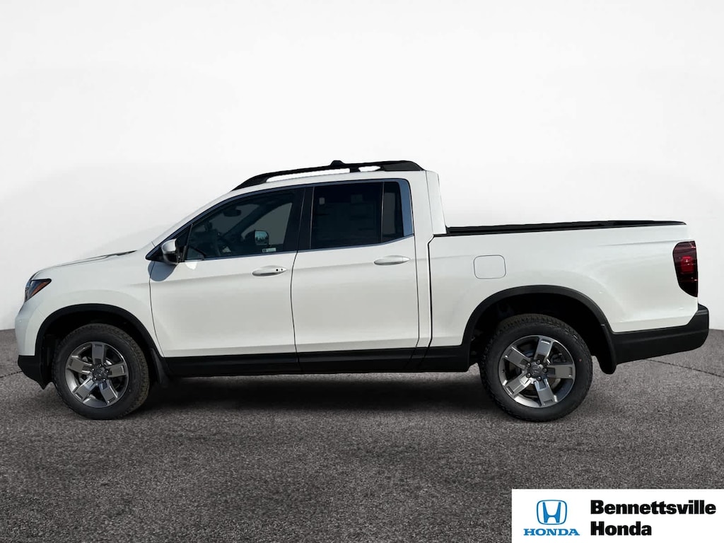 New 2026 Honda Ridgeline RTL AWD AWD