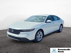 2026 Honda Accord LX CVT