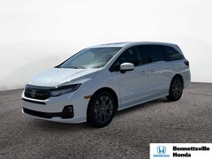 2026 Honda Odyssey Touring Auto