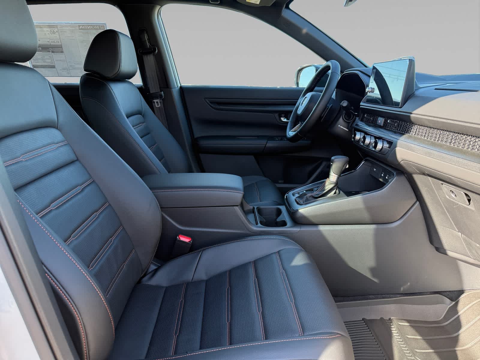 2026 Honda CR-V Sport-L - Photo 15
