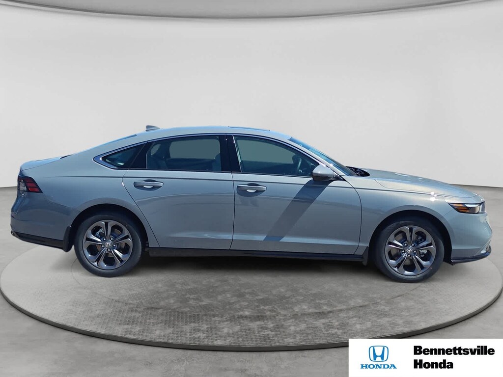 New 2026 Honda Accord Hybrid EX-L Sedan