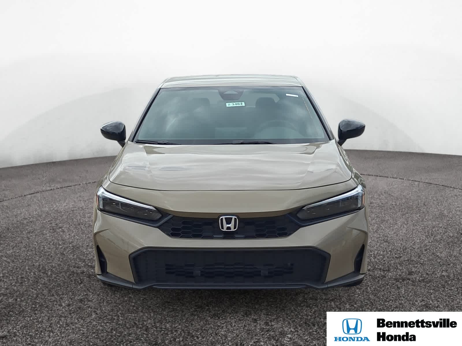2026 Honda Civic Hatchback Sport - Photo 8