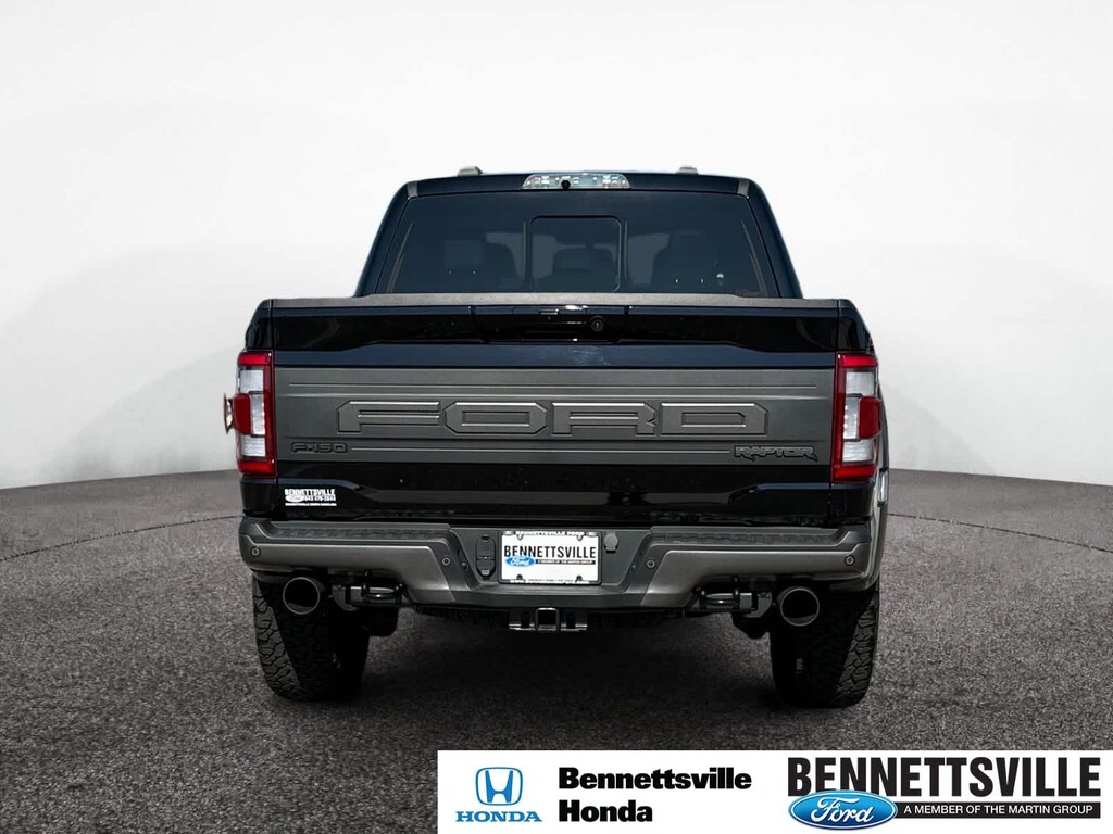 Used 2023 Ford F-150 Raptor 4WD Supercrew 5.5 Box 4WD SuperCrew 5.5 Box