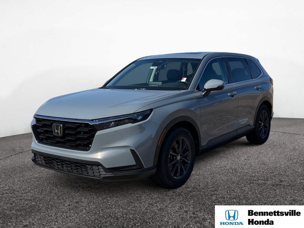 New 2026 Honda CR-V EX-L 2WD