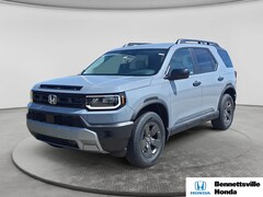 2026 Honda Passport RTL AWD