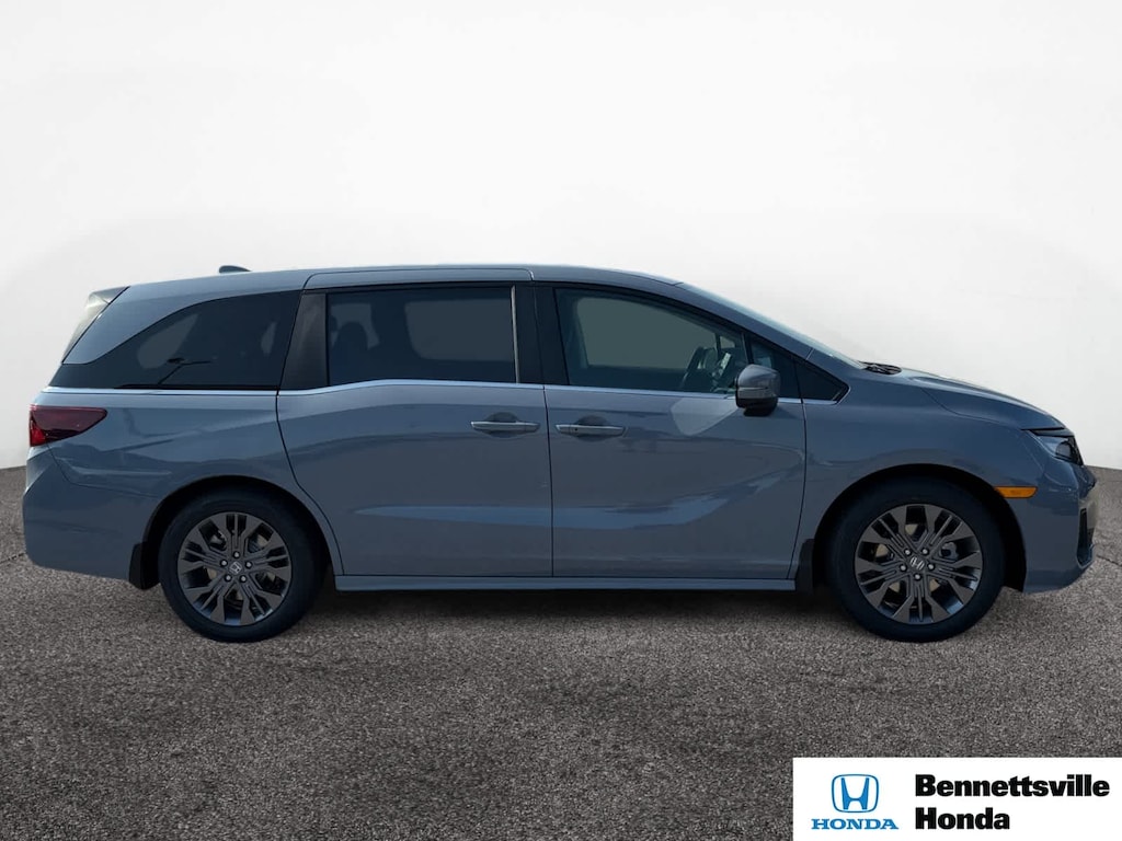 New 2026 Honda Odyssey Touring Auto