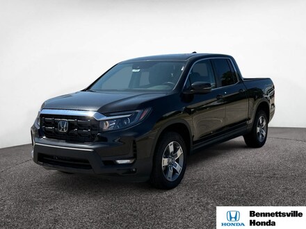 New 2025 Honda Ridgeline RTL AWD Bennettsville