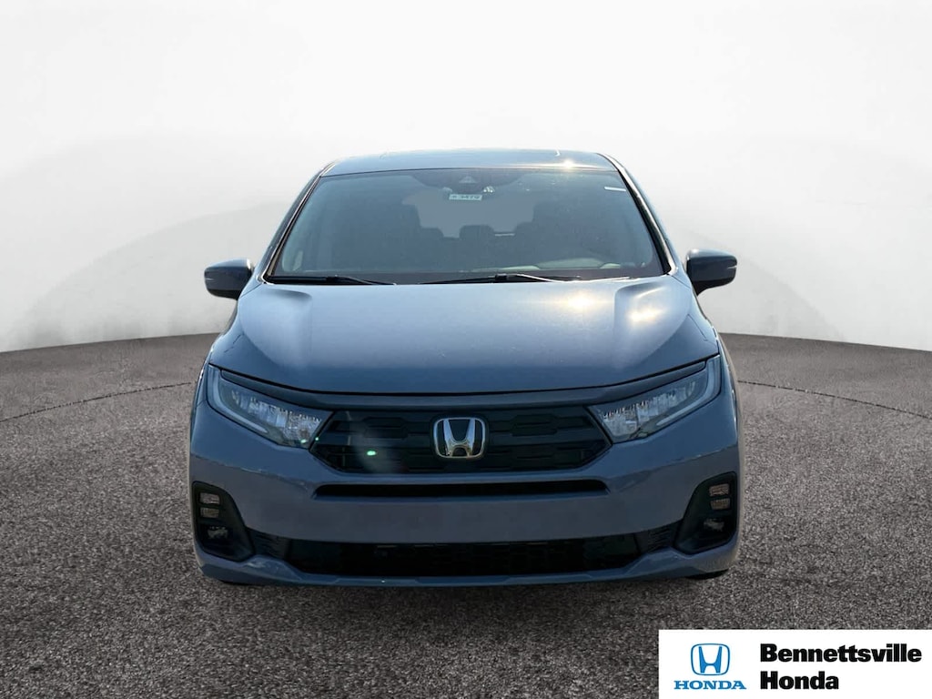 New 2026 Honda Odyssey Touring Auto