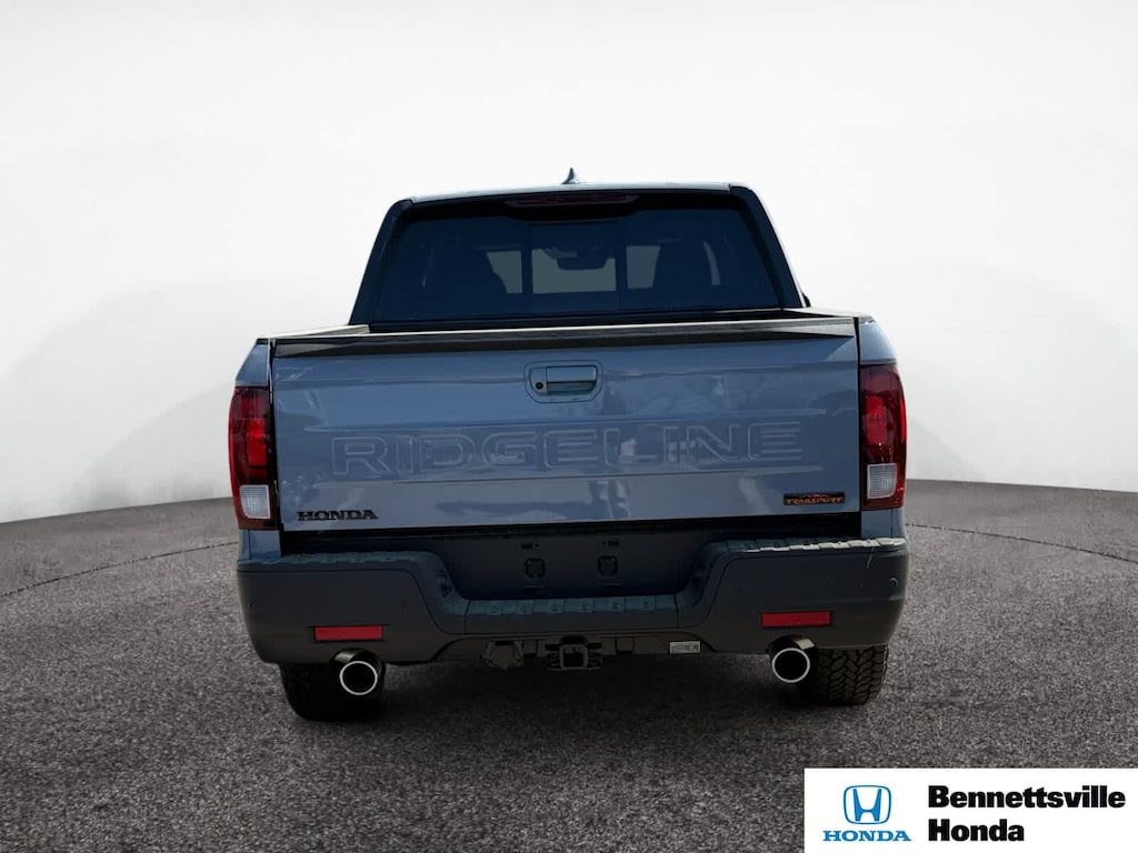 New 2026 Honda Ridgeline TrailSport AWD AWD