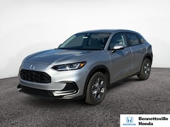 2026 Honda HR-V LX 2WD CVT