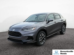 2026 Honda HR-V EX-L 2WD CVT