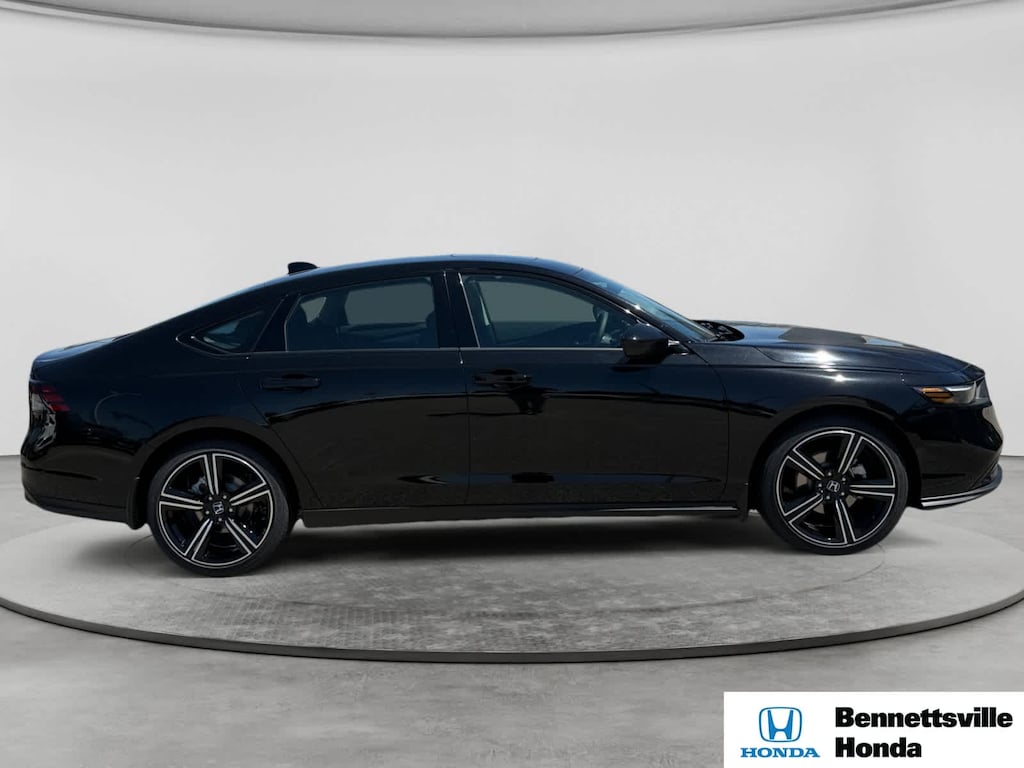 New 2026 Honda Accord SE CVT