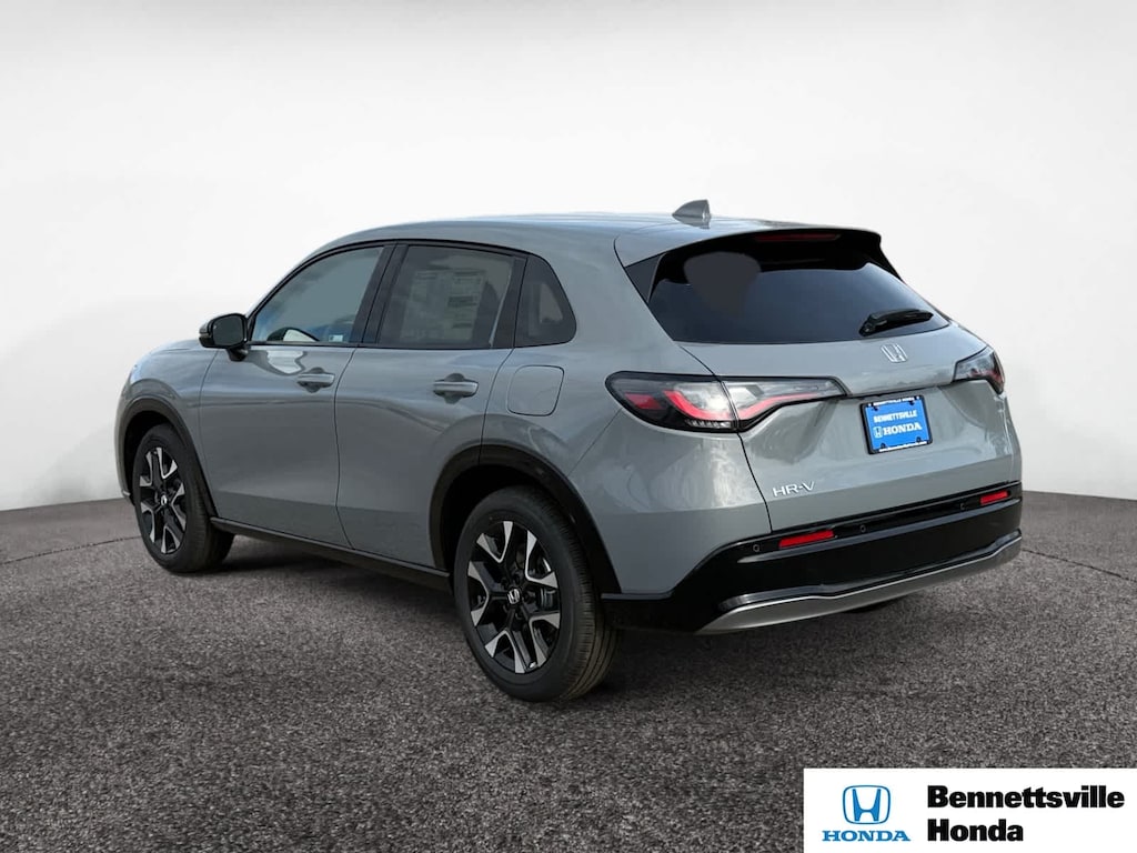 New 2026 Honda HR-V EX-L 2WD CVT