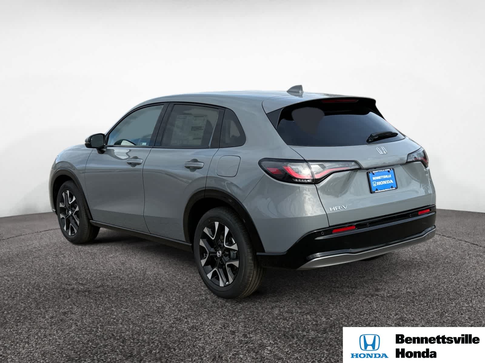 2026 Honda HR-V EX-L 2WD photo 3