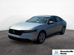 2025 Honda Accord LX CVT