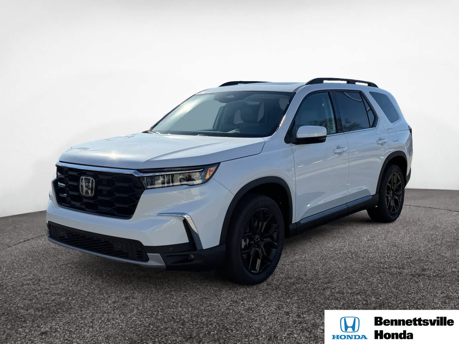 2025 Honda Pilot Touring's photo
