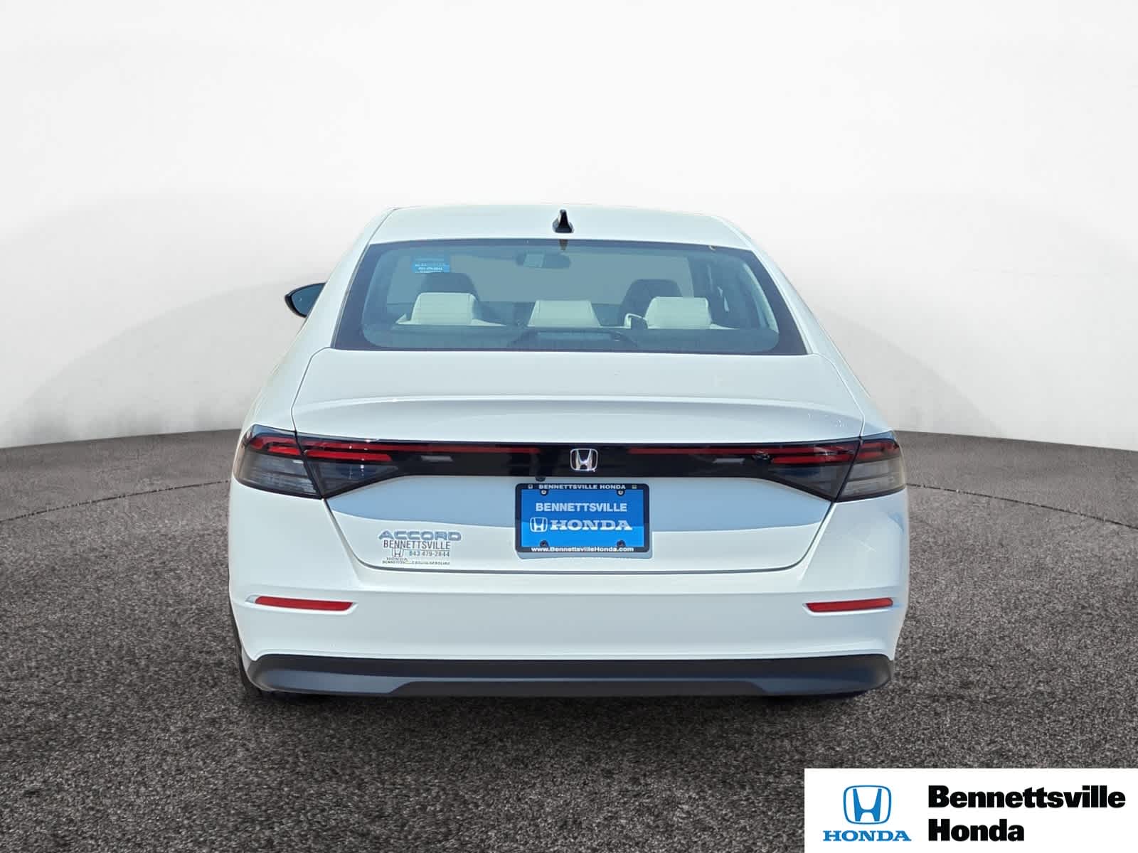 2026 Honda Accord SE - Photo 6