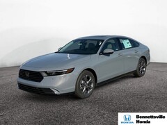 2025 Honda Accord Hybrid EX-L Sedan