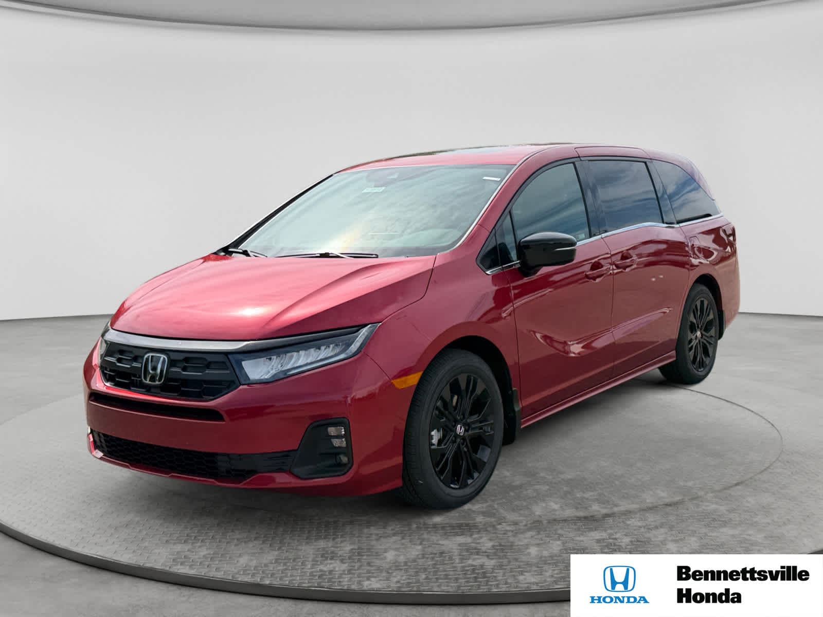 2026 Honda Odyssey