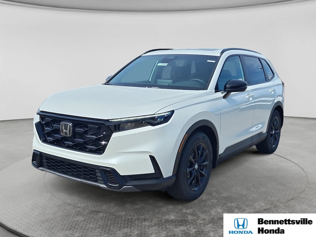 New 2026 Honda CR-V Hybrid Sport FWD
