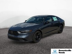 2025 Honda Accord SE CVT