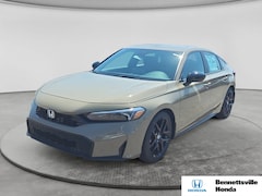 2026 Honda Civic Sport CVT