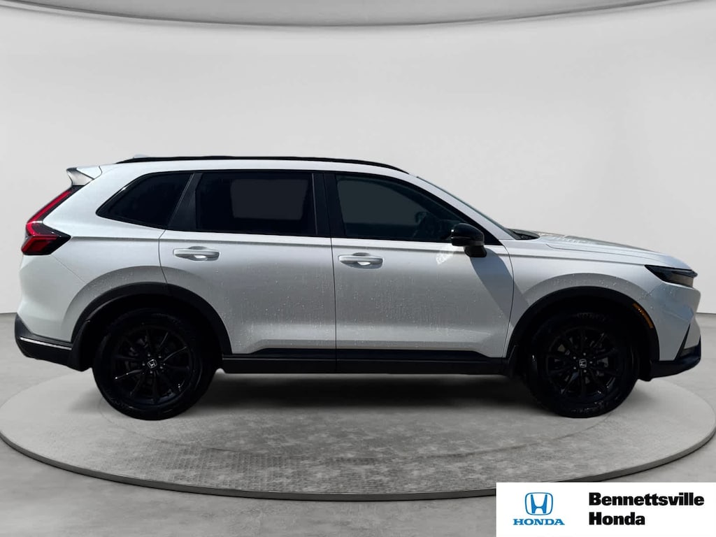 New 2026 Honda CR-V Hybrid Sport FWD