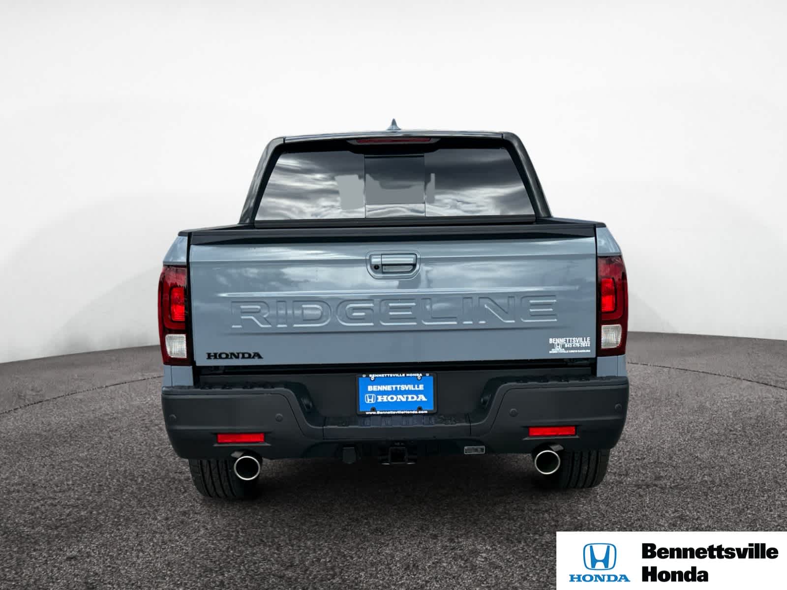 2026 Honda Ridgeline Black Edition photo 4
