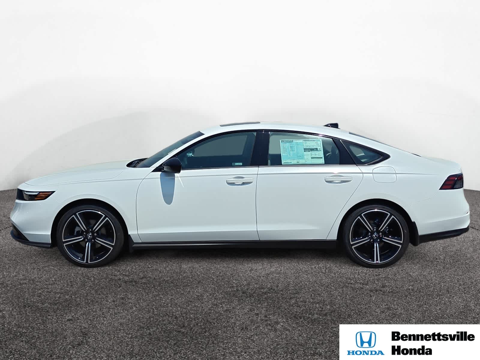 2026 Honda Accord SE - Photo 8
