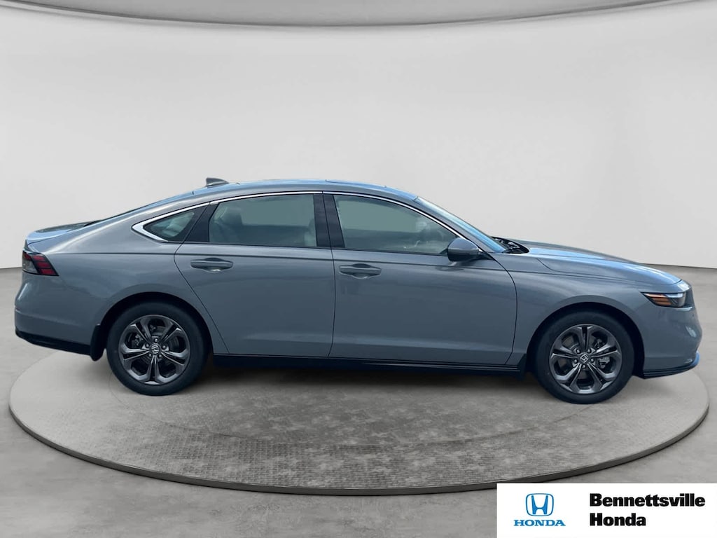 New 2026 Honda Accord Hybrid EX-L Sedan