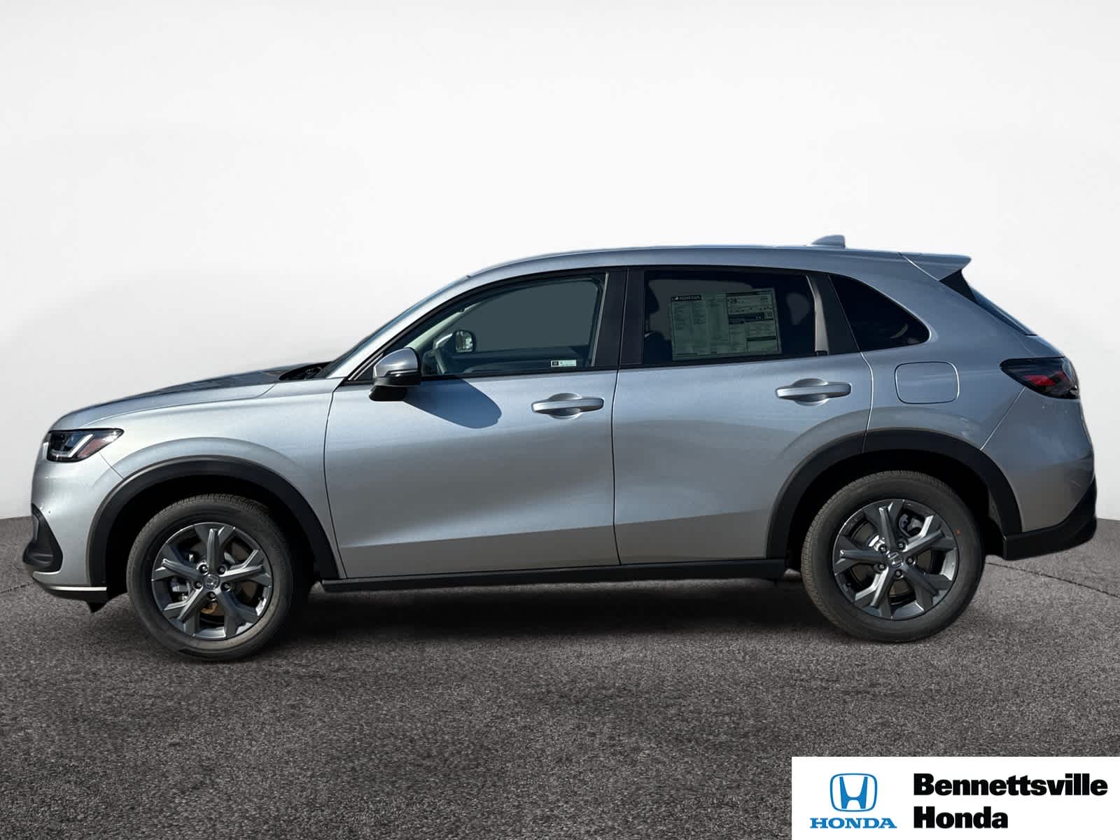 2026 Honda HR-V LX 2WD photo 2