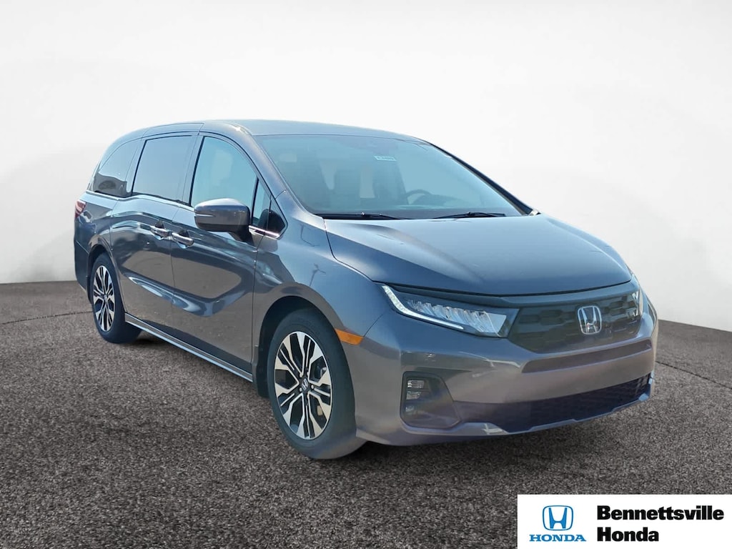 New 2026 Honda Odyssey Elite Auto