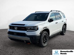 2026 Honda Passport TrailSport Elite AWD