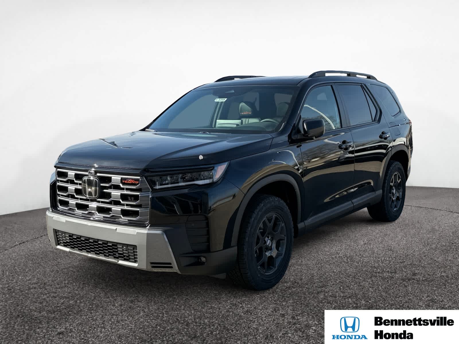 2026 Honda Pilot TrailSport's photo