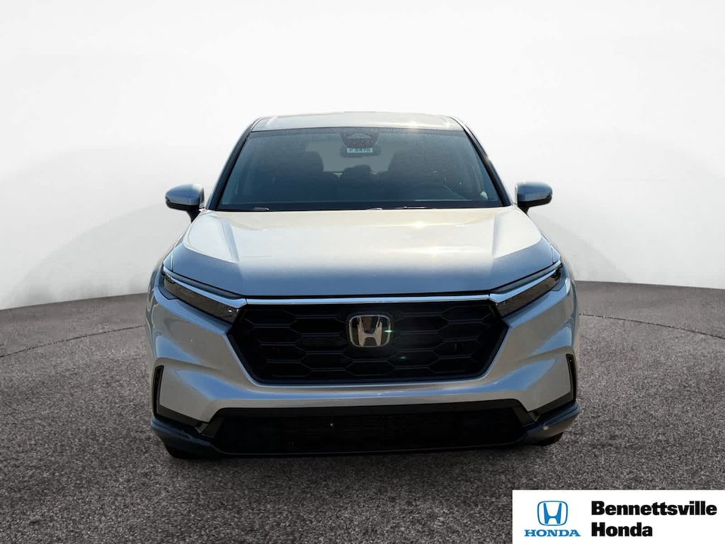 New 2026 Honda CR-V LX 2WD