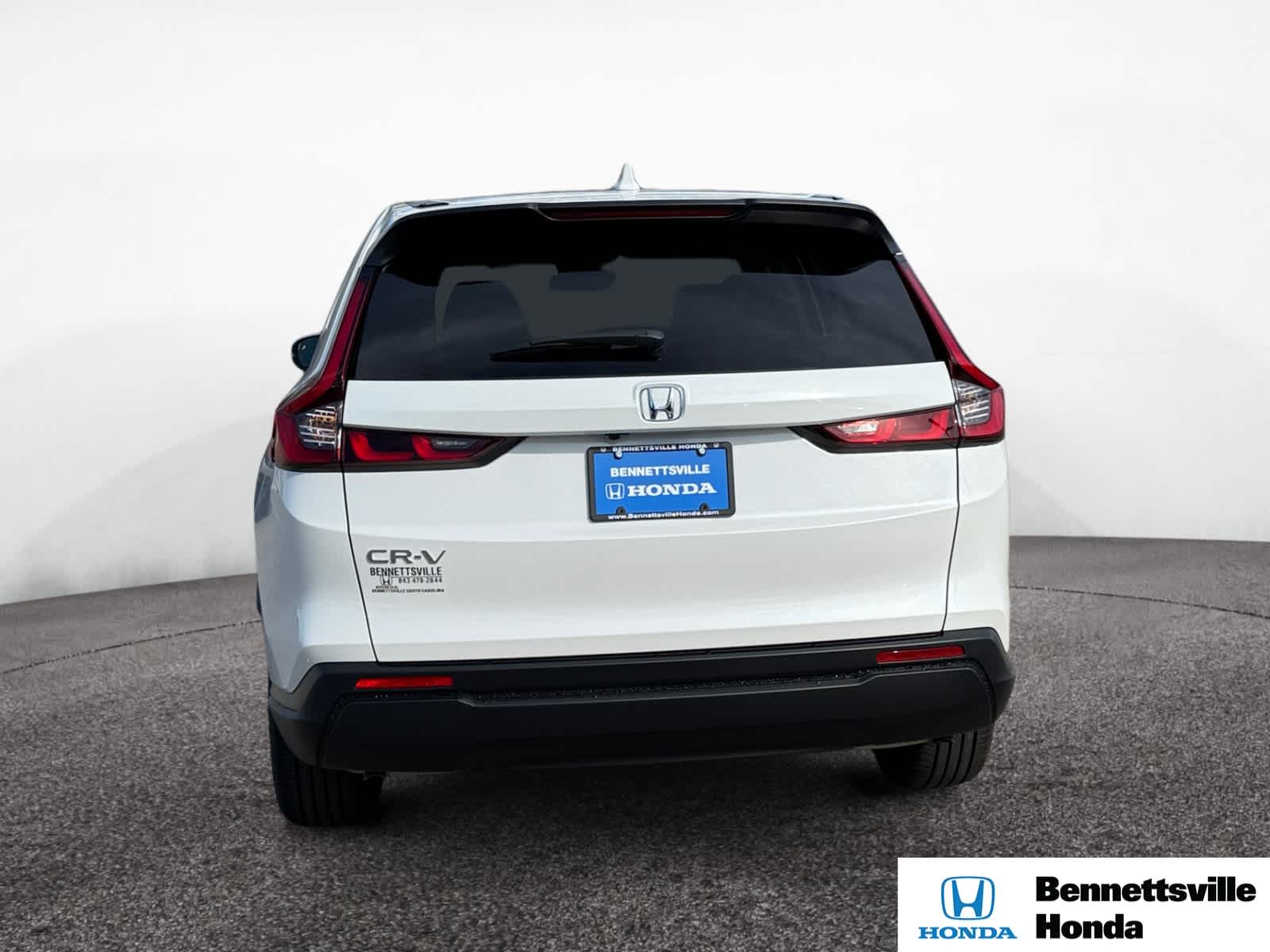 2026 Honda CR-V EX photo 3