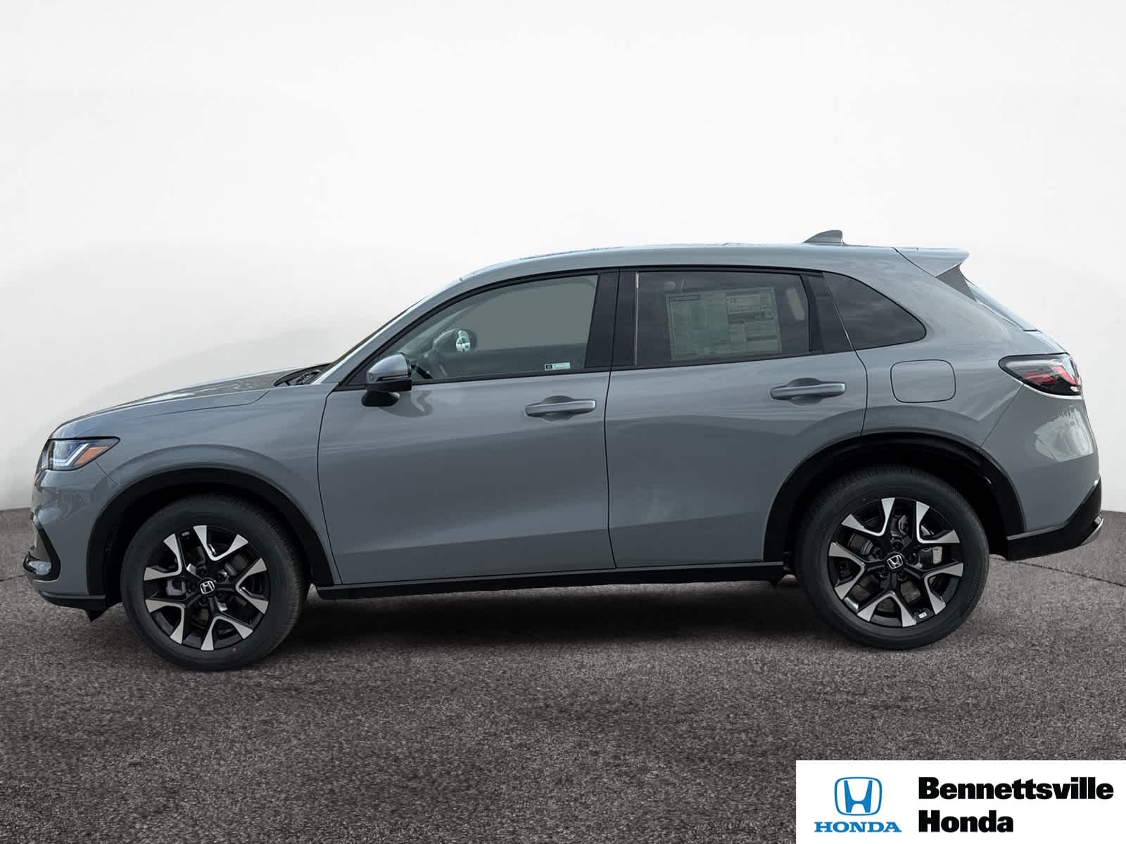 2026 Honda HR-V EX-L 2WD photo 2