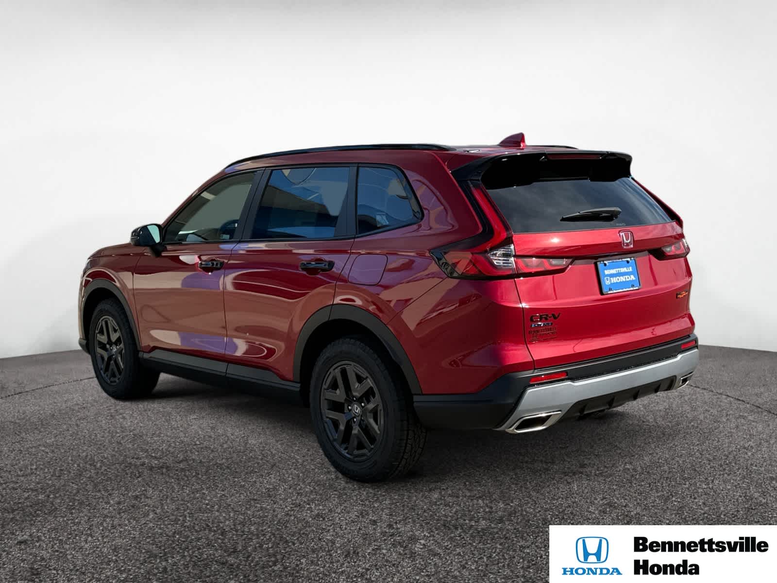 2026 Honda CR-V Hybrid photo 2