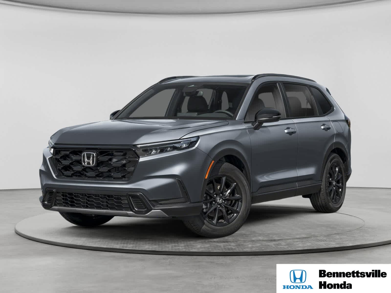 2027 Honda CR-V Hybrid Sport FWD