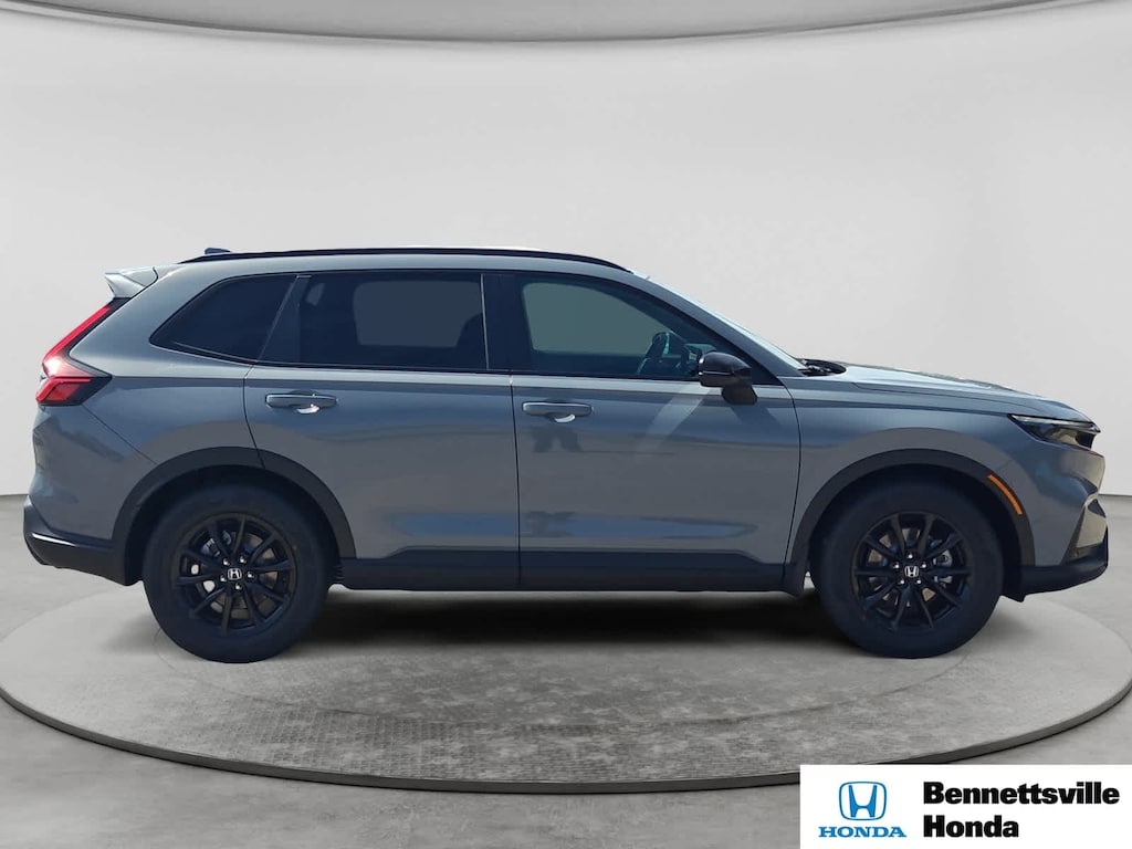 New 2026 Honda CR-V Hybrid Sport-L FWD