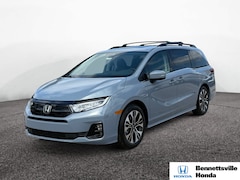 2026 Honda Odyssey Elite Auto